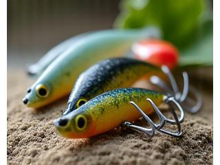 Biologisch abbaubare Köder