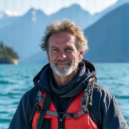 Thomas Keller, Guide und Vierwaldstättersee-Experte bei Helvetia Angler.