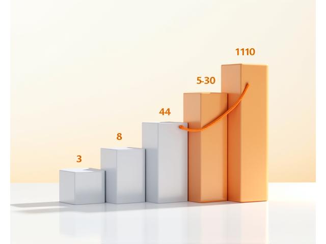 Ein Diagramm oder eine Infografik, die durchschnittliche Reparaturzeiten (3-5 Werktage) und transparente Preise darstellt.